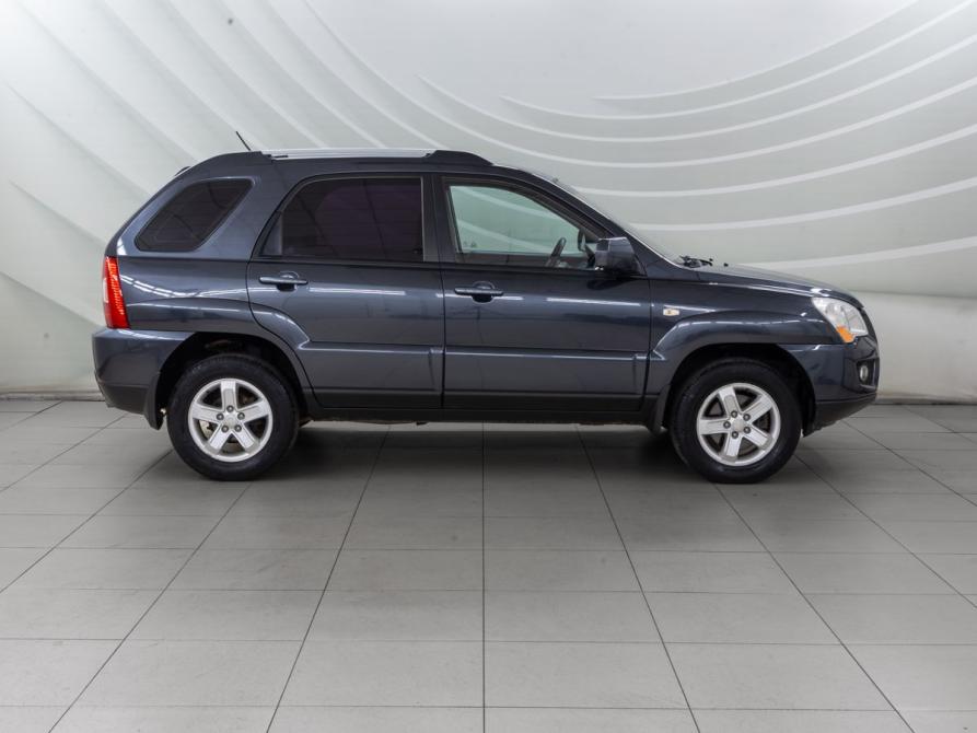 Kia Sportage II Рестайлинг Волгоград  - изображение 8
