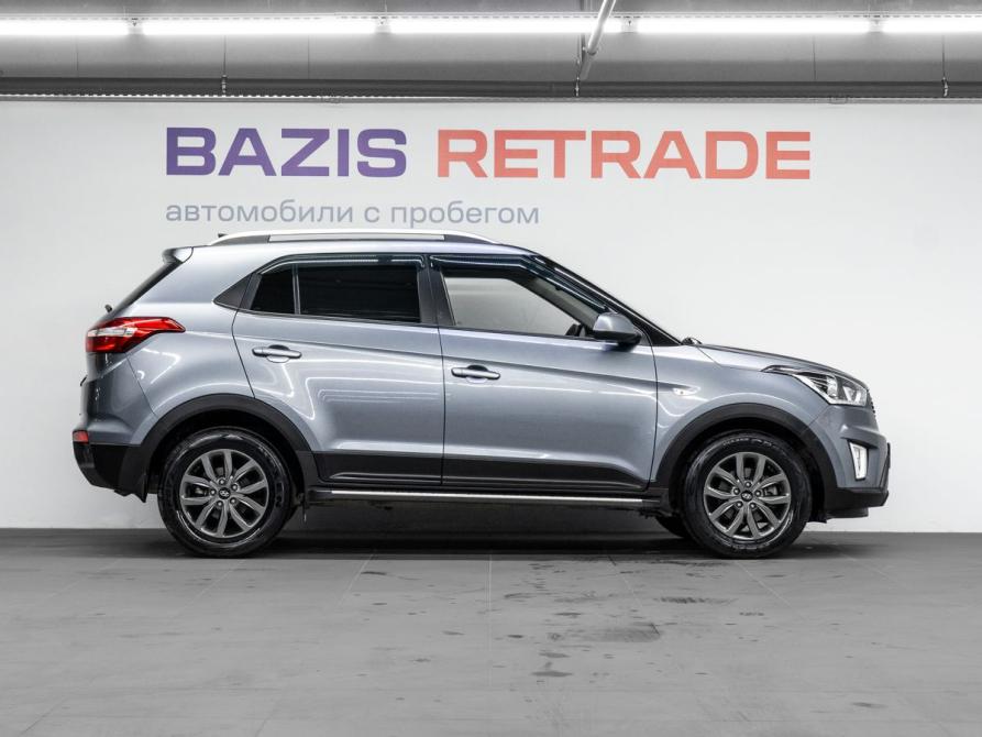 Hyundai Creta I Тюмень  - изображение 5
