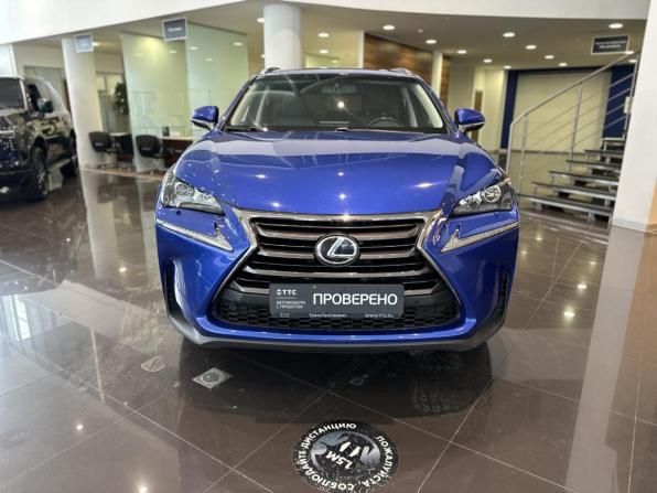 Lexus NX I с пробегом 2016 года, цена 2 543 500 рублей, 130141 км, внедорожник, Автокод Объявления