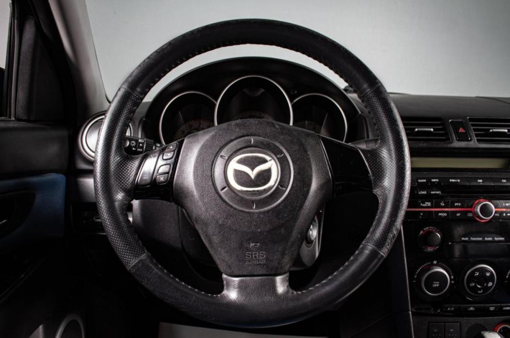 Mazda 3 I (BK) Рестайлинг Сургут  - изображение 11