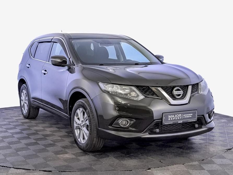 Nissan X-Trail III Москва  - изображение 3