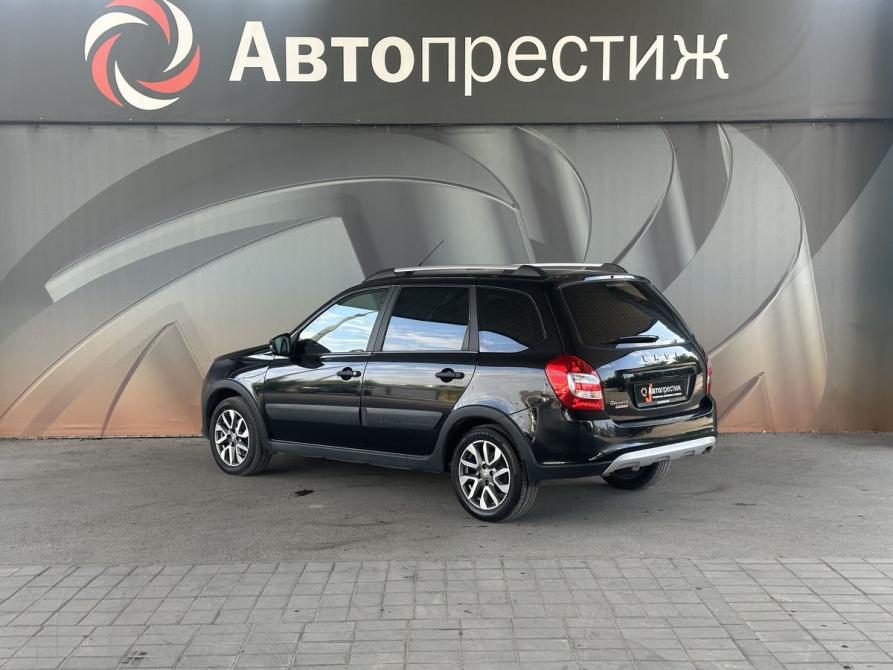 Lada (ВАЗ) Granta I Рестайлинг Волгоград  - изображение 7