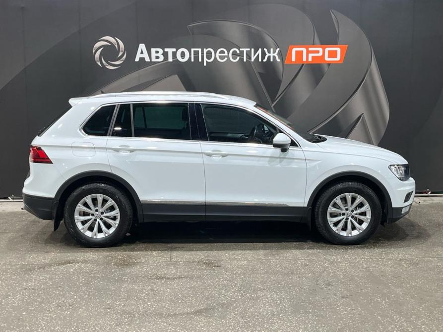 Volkswagen Tiguan II Пермь  - изображение 4