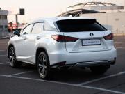 Lexus RX IV Рестайлинг Москва  - изображение 32
