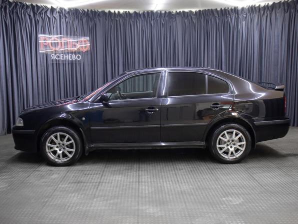 Skoda Octavia I (A4) Рестайлинг с пробегом 2008 года, цена 529 000 рублей, 270958 км, лифтбек, Автокод Объявления