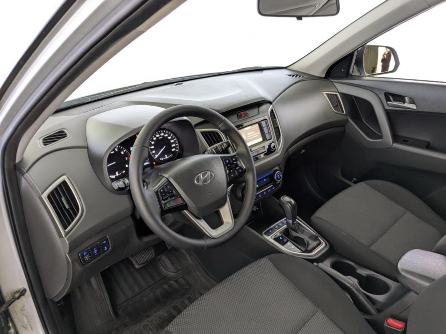 Hyundai Creta I Рестайлинг Москва  - изображение 16