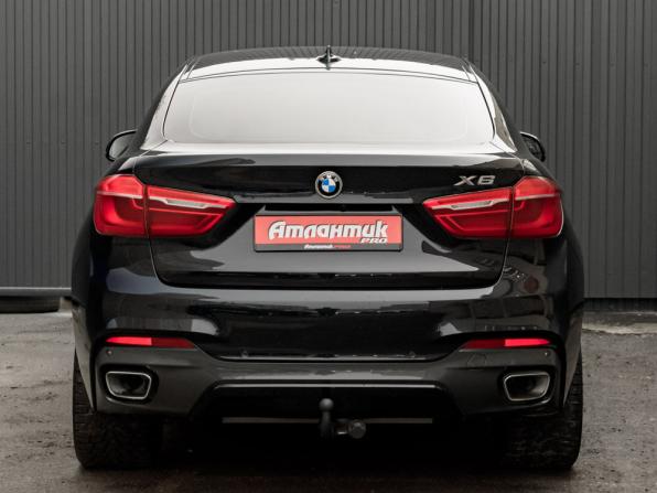BMW X6 II (F16) с пробегом 2018 года, цена 3 950 000 рублей, 158183 км, внедорожник, Автокод Объявления