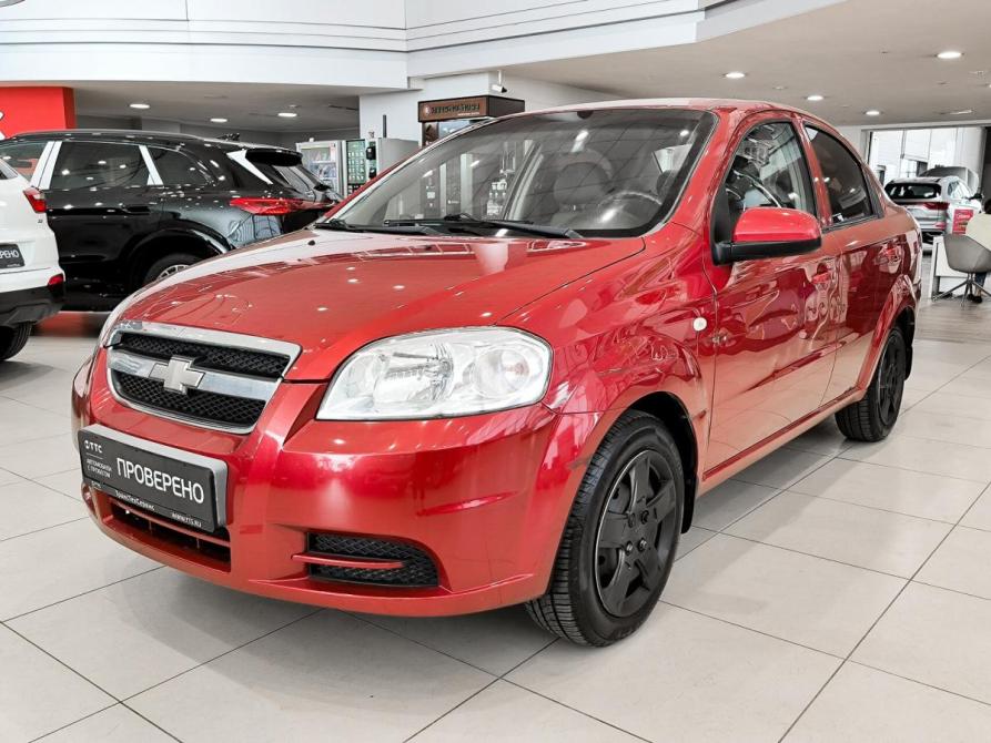 Chevrolet Aveo I Рестайлинг Казань  - изображение 1