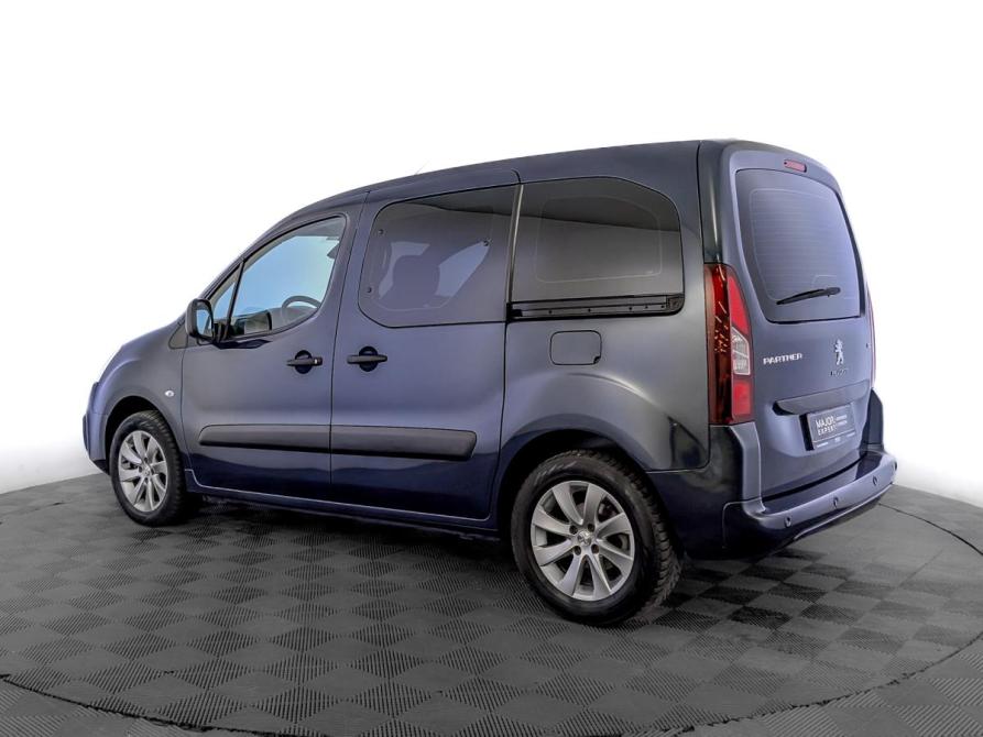 Peugeot Partner II Рестайлинг 2 Москва  - изображение 7