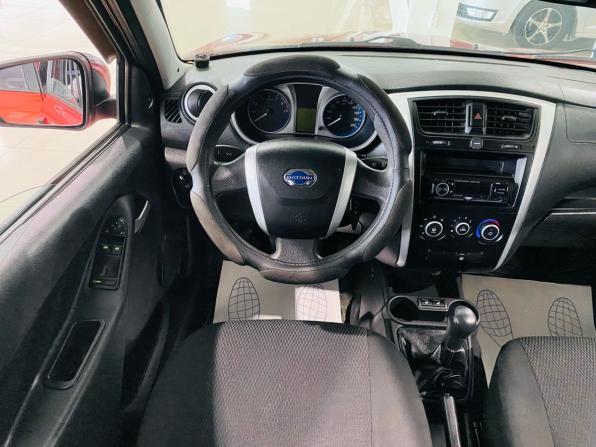 Datsun mi-DO с пробегом 2015 года, цена 550 000 рублей, 120000 км, хэтчбек, Автокод Объявления