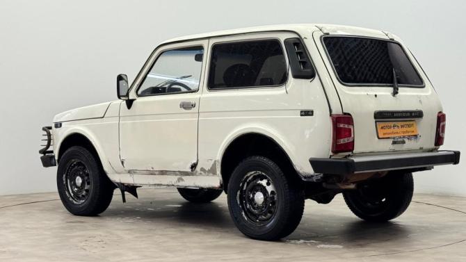 Lada (ВАЗ) 2121 (4x4) I Рестайлинг с пробегом 2000 года, цена 150 000 рублей, 193152 км, внедорожник, Автокод Объявления