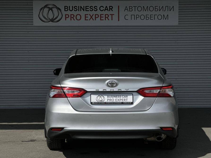 Toyota Camry VIII (XV70) Рестайлинг Кемерово  - изображение 6