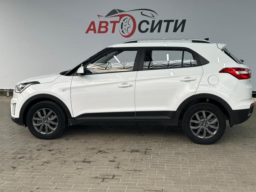 Hyundai Creta I Рестайлинг Тамбов  - изображение 5