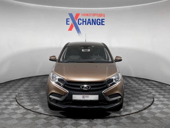 Lada (ВАЗ) XRAY I с пробегом 2018 года, цена 822 000 рублей, 155098 км, хэтчбек, Автокод Объявления