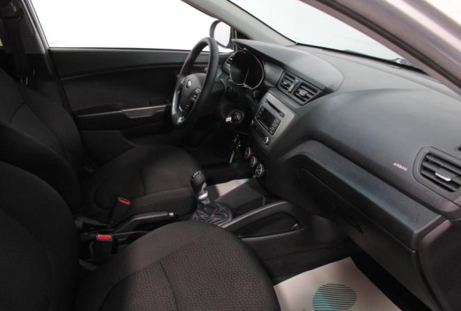 Kia Rio IV с пробегом 2017 года, цена 950 000 рублей, 96225 км, седан, Автокод Объявления