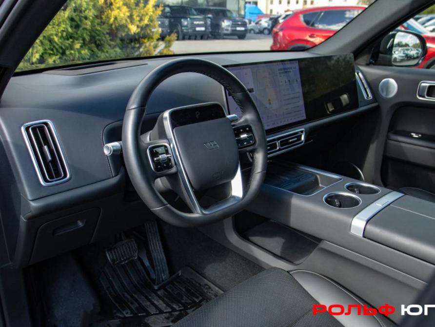 Li Auto (Lixiang) L7 I Рестайлинг Москва  - изображение 14