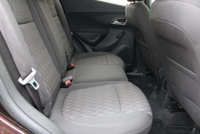 Opel Mokka I с пробегом 2014 года, цена 1 179 000 рублей, 91878 км, внедорожник, Автокод Объявления