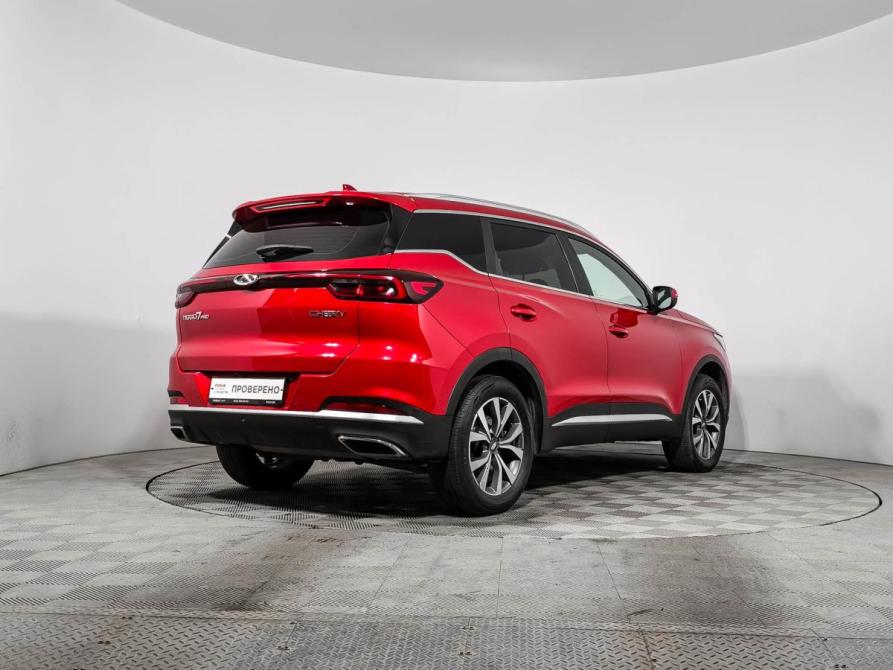Chery Tiggo 7 Pro I Санкт-Петербург  - изображение 4