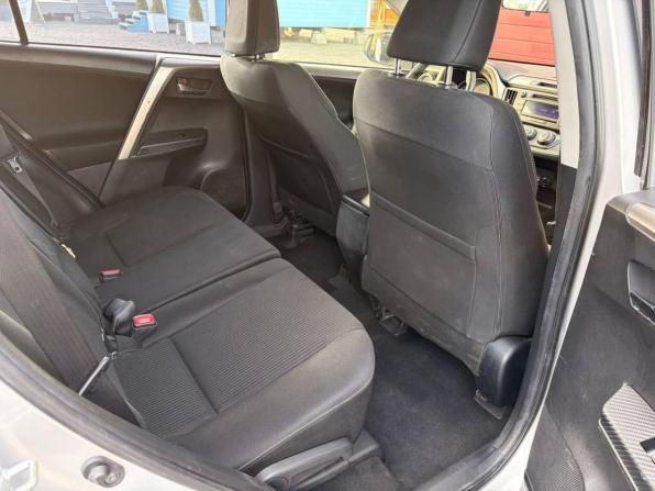 Toyota RAV4 IV (XA40) с пробегом 2014 года, цена 1 725 000 рублей, 143953 км, внедорожник, Автокод Объявления