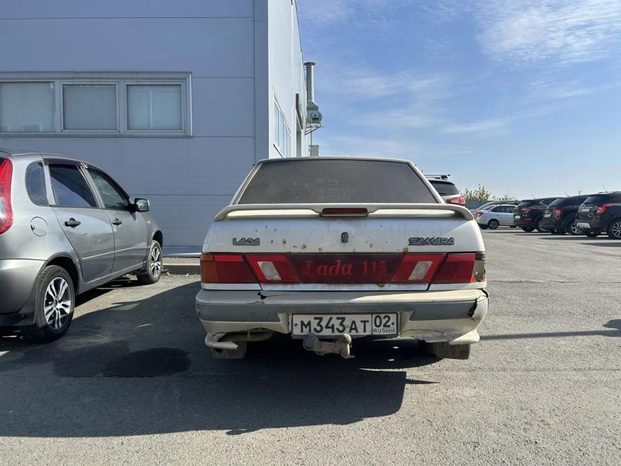 Lada (ВАЗ) 2115 Оренбург  - изображение 2