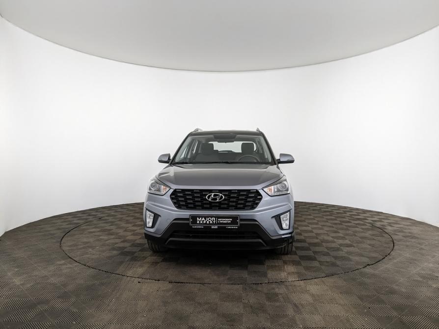 Hyundai Creta I Москва  - изображение 2