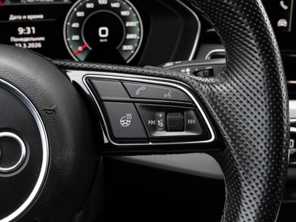 Audi A5 II (F5) Рестайлинг с пробегом 2021 года, цена 3 720 000 рублей, 97071 км, лифтбек, Автокод Объявления