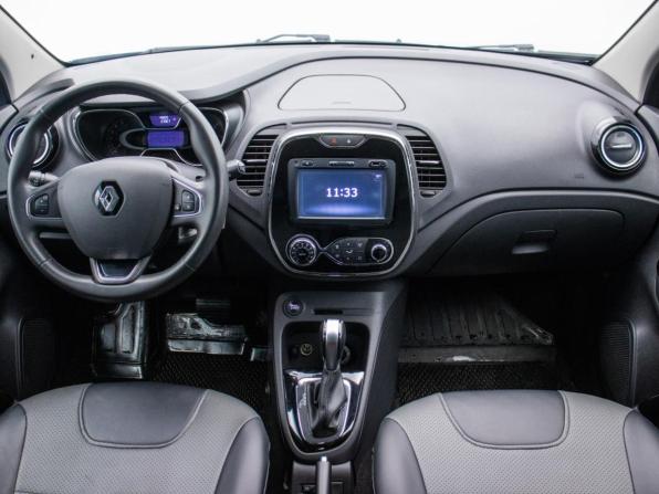 Renault Kaptur I с пробегом 2018 года, цена 1 780 000 рублей, 49102 км, внедорожник, Автокод Объявления