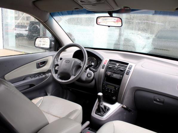 Hyundai Tucson I с пробегом 2004 года, цена 550 000 рублей, 405401 км, внедорожник, Автокод Объявления