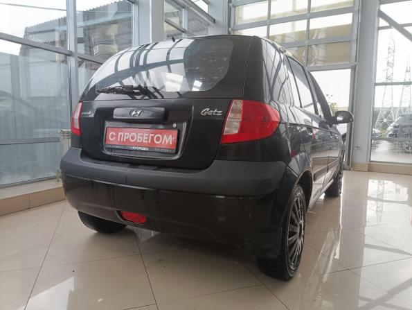 Hyundai Getz I Рестайлинг с пробегом 2010 года, цена 399 000 рублей, 245800 км, хэтчбек, Автокод Объявления