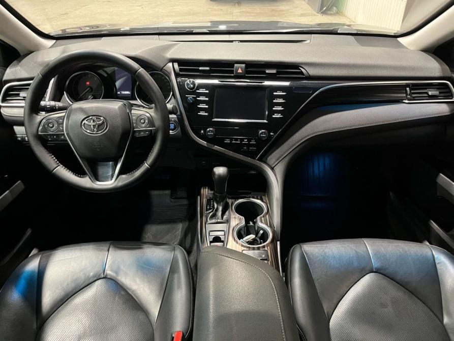 Toyota Camry VIII (XV70) Пермь  - изображение 14