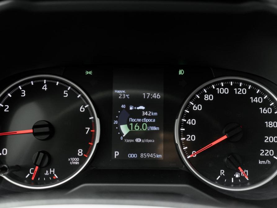 Toyota RAV4 V (XA50) Екатеринбург  - изображение 17