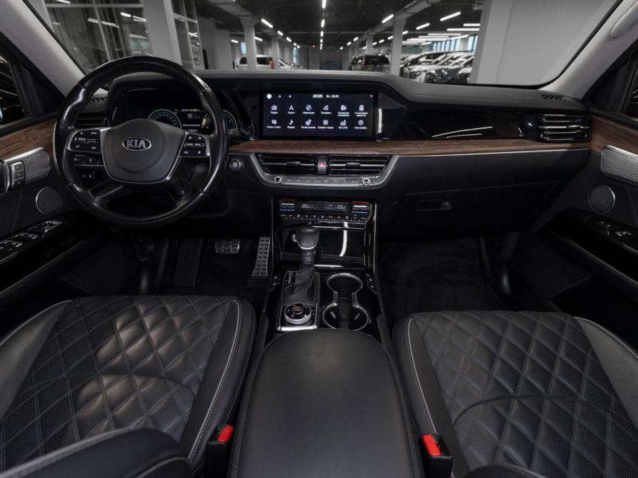 Kia Mohave I Рестайлинг 2 Москва  - изображение 8