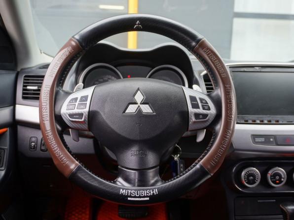 Mitsubishi Lancer X с пробегом 2008 года, цена 650 000 рублей, 153300 км, седан, Автокод Объявления