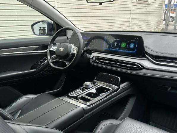 JAC JS6 с пробегом 2023 года, цена 1 650 000 рублей, 56086 км, внедорожник, Автокод Объявления