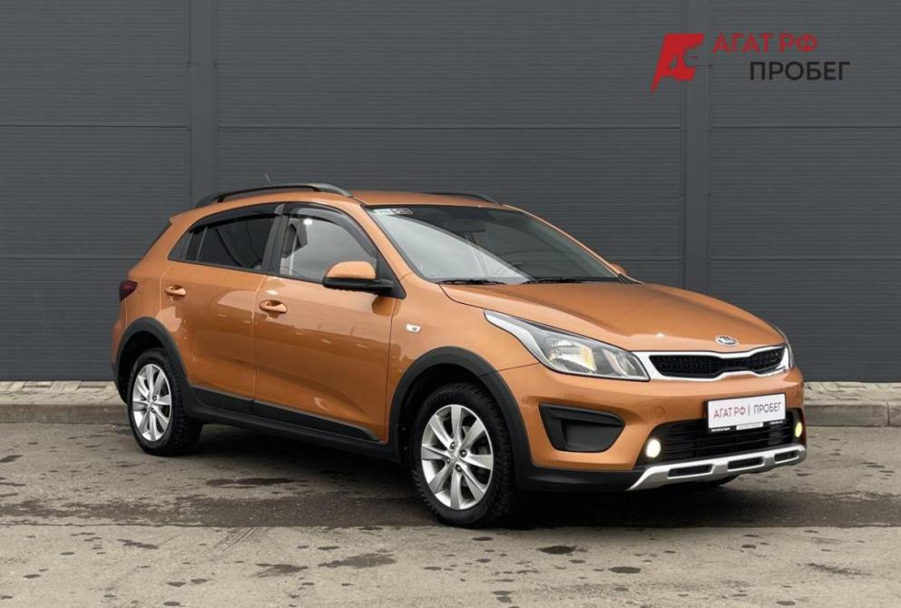 Kia Rio IV Красноярск  - изображение 3