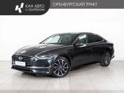 Hyundai Sonata VIII (DN8) Казань  - изображение 19