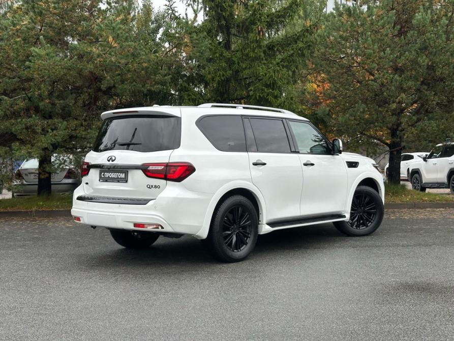 Infiniti QX80 I Рестайлинг 3 Санкт-Петербург  - изображение 6