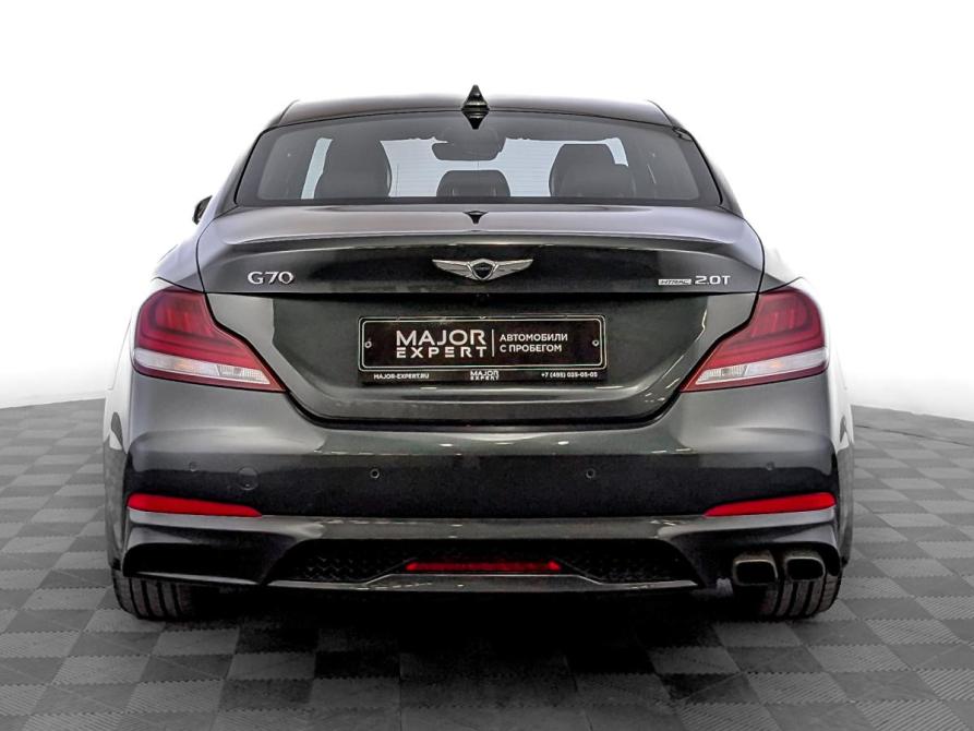 Genesis G70 I Москва  - изображение 6