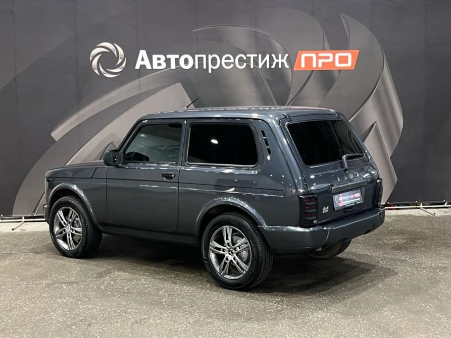 Lada (ВАЗ) 2121 (4x4) I Рестайлинг (2020) Пермь  - изображение 7