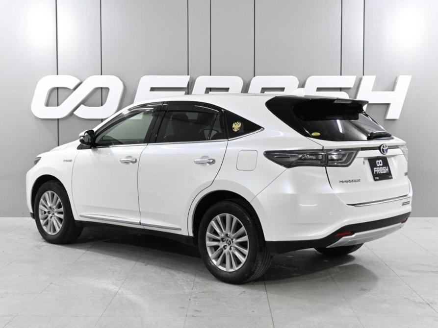 Toyota Harrier III (XU60) Ростов-на-Дону  - изображение 2