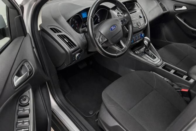 Ford Focus III Рестайлинг с пробегом 2016 года, цена 799 000 рублей, 99644 км, хэтчбек, Автокод Объявления