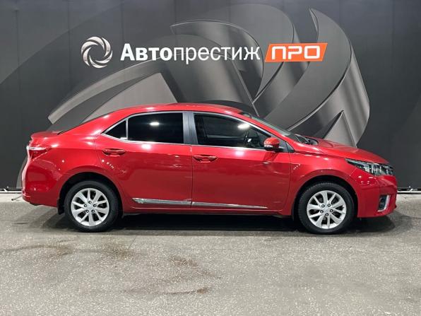 Toyota Corolla XI (E160 E170 E180) с пробегом 2013 года, цена 1 294 000 рублей, 133594 км, седан, Автокод Объявления