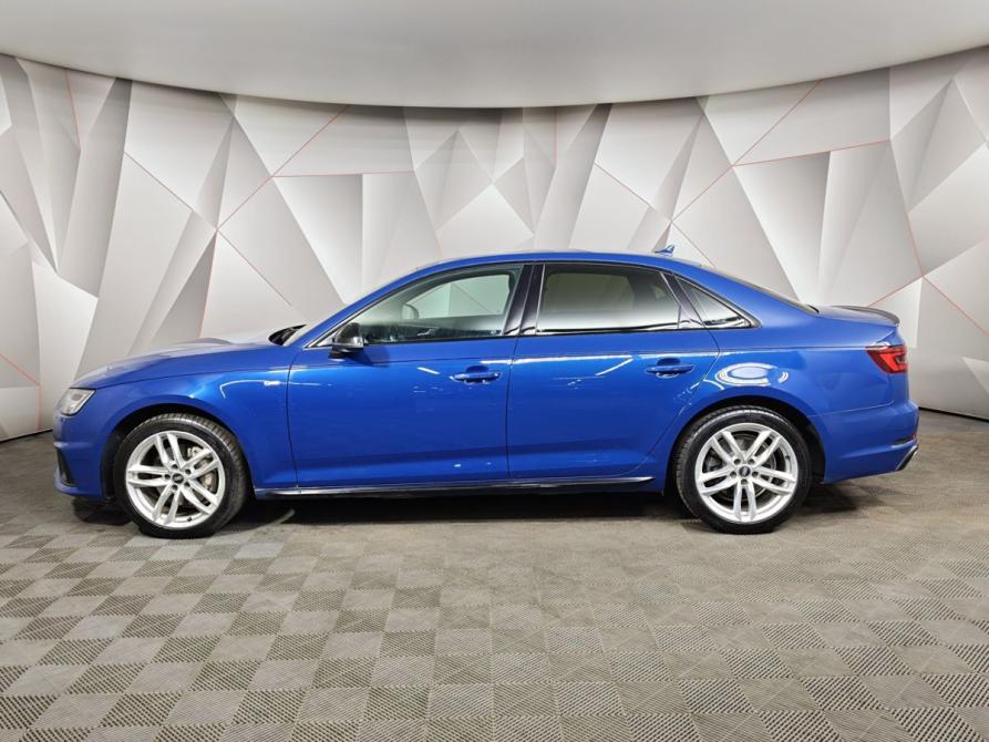 Audi A4 V (B9) Москва  - изображение 5