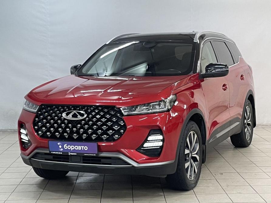 Chery Tiggo 7 Pro I Воронеж  - изображение 1