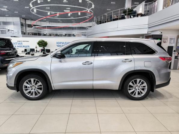 Toyota Highlander III (XU50) с пробегом 2014 года, цена 2 700 000 рублей, 158390 км, внедорожник, Автокод Объявления