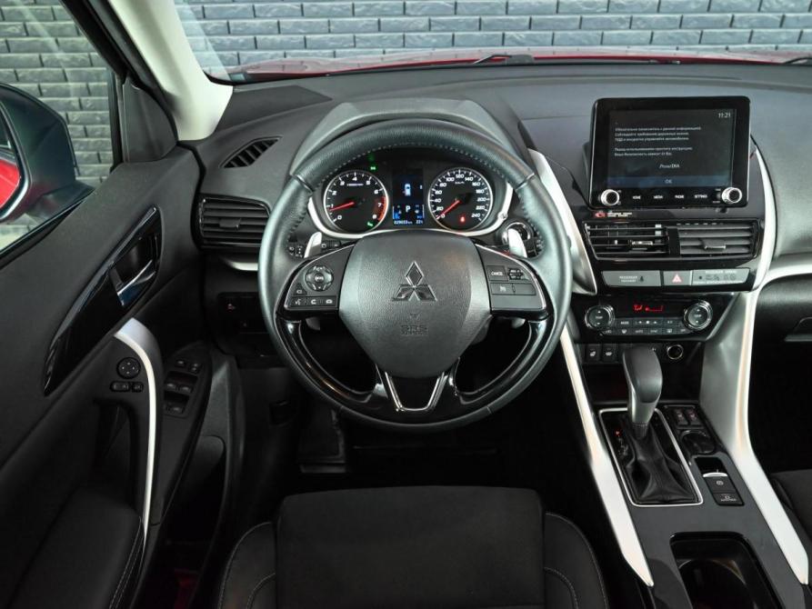 Mitsubishi Eclipse Cross I Рестайлинг Екатеринбург  - изображение 13
