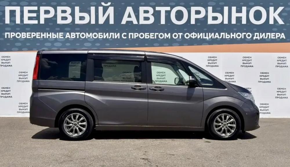 Honda Stepwgn V Рестайлинг Краснодар  - изображение 4