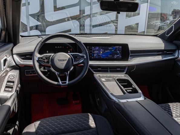 Haval F7 II с пробегом 2024 года, цена 2 640 000 рублей, 27086 км, внедорожник, Автокод Объявления
