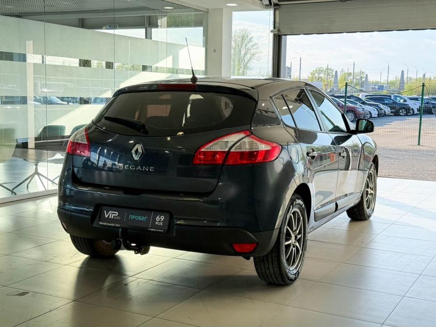Renault Megane III Тверь  - изображение 6