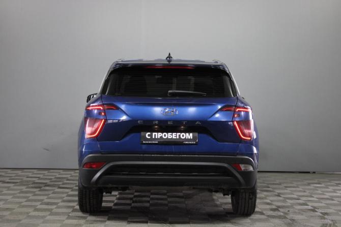 Hyundai Creta II с пробегом 2021 года, цена 1 990 000 рублей, 130000 км, внедорожник, Автокод Объявления